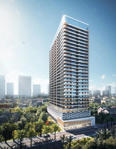 Image of Luxury 1, 2 & 3 Bedroom Apartments for Sale in Westlands Nairobi – Oak West Residency