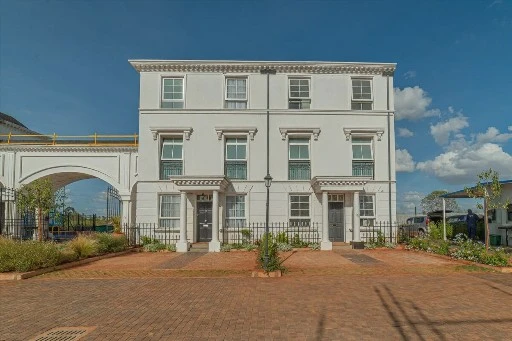 Image of Silver Hill 3-Bedroom Townhouses for Sale in Tatu City, Nairobi 